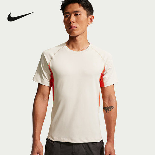 NIKE耐克男子T恤ACG Dri-FIT速干运动健身透气休闲短袖IO1453-104