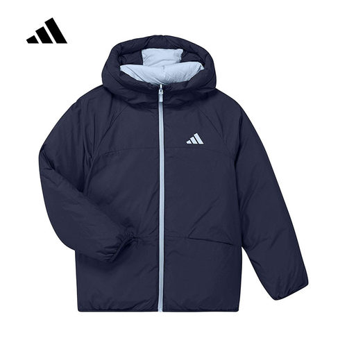 阿迪达斯 （adidas）2026冬男大童羽绒服 KX6557