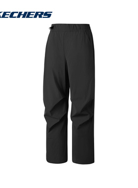 SKECHERS(斯凯奇)2025冬女长裤 P325W152-0018