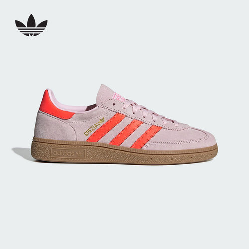 adidas阿迪达斯夏季新款女鞋经典休闲运动板鞋德训鞋T头鞋 JS0250