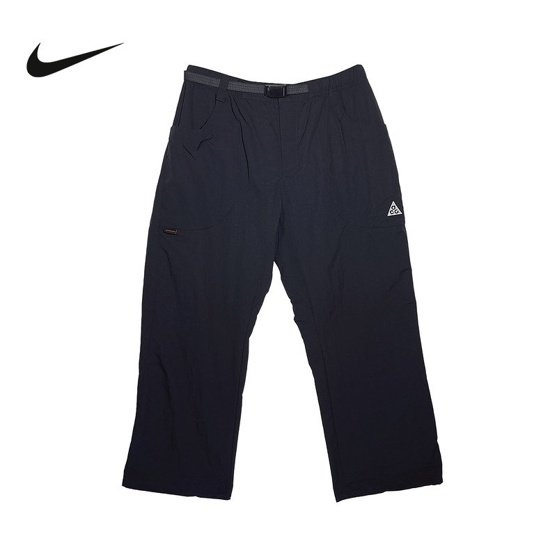 NIKE耐克男裤2026春新款ACG运动休闲宽松抽绳梭织长裤 IF0914-010