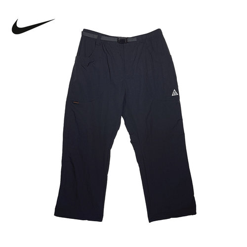 NIKE耐克男裤2026春新款ACG运动休闲宽松抽绳梭织长裤 IF0914-010