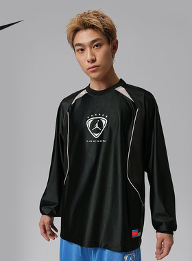 耐克（NIKE）2026秋男长袖针织衫 IM8996-010