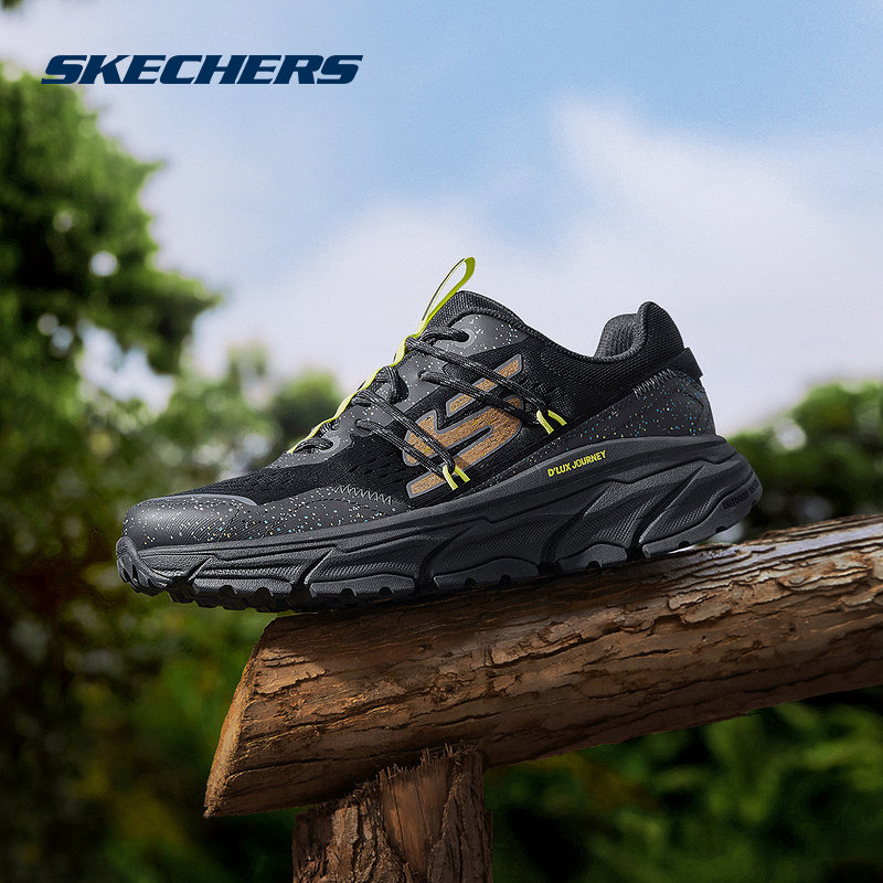 Skechers斯凯奇缓震老爹鞋休闲鞋新款男鞋户外运动鞋徒步鞋237414,运动鞋new,运动休闲鞋,淘宝优惠券,粉丝福利购,淘宝优惠卷