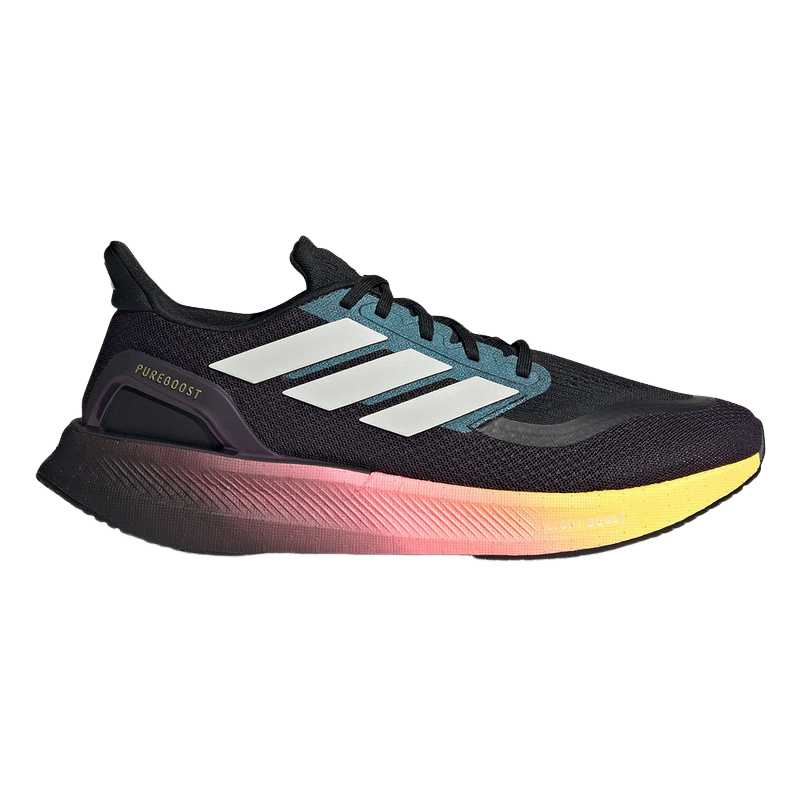 Adidas阿迪达斯 PUREBOOST 5 男女夏季运动鞋训练跑步鞋 IH3833