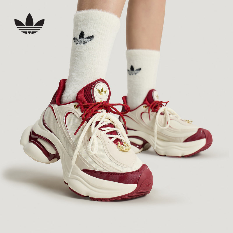 阿迪达斯 （adidas）2026春女OZVENUZ KI2801
