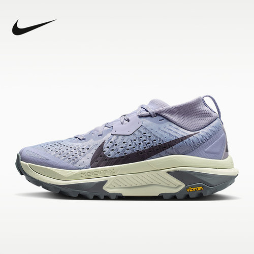 NIKE耐克女鞋新款ACG Zegama缓震回弹户外越野跑步鞋 HV8115-003
