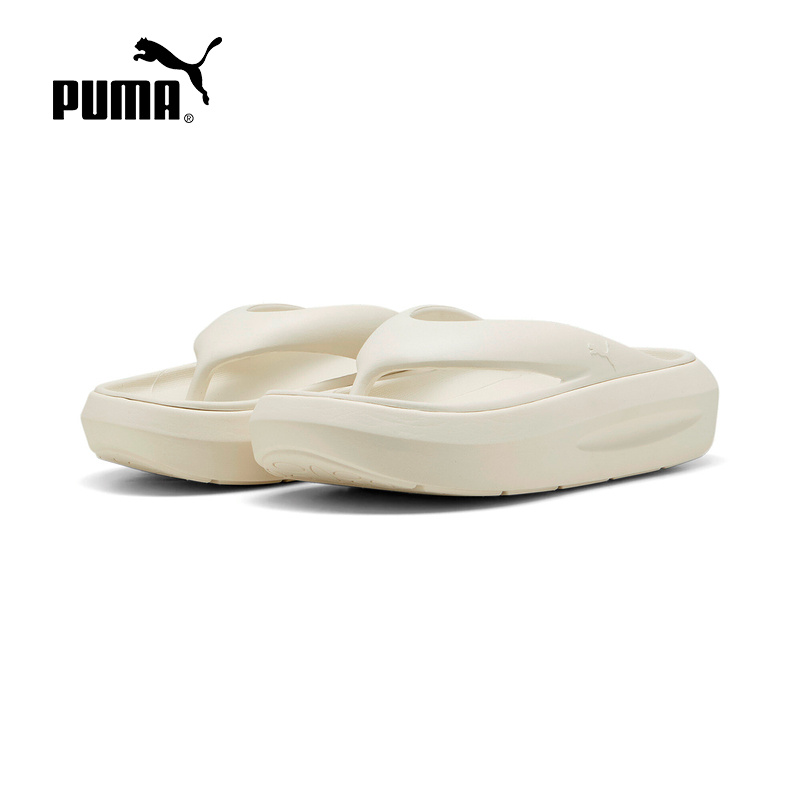 Puma彪马 2025夏季女士款 一脚蹬时尚运动休闲凉拖鞋  400498-02