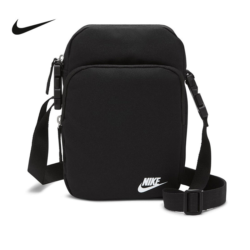 Nike耐克单肩包男包女包新款背包运动包休闲轻便斜挎包DB045