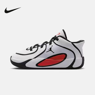 JORDAN耐克塔图姆TATUM 4幼童透气运动鞋男女童篮球鞋HQ4610-101