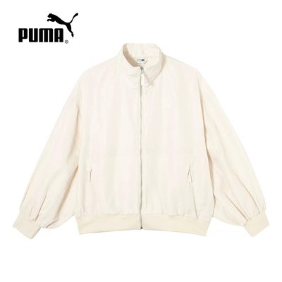 【IVE同款】PUMA彪马官方 女子拉链夹克外套INFUSE JACKETS628392