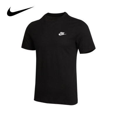 耐克男子运动短袖T恤休闲透气