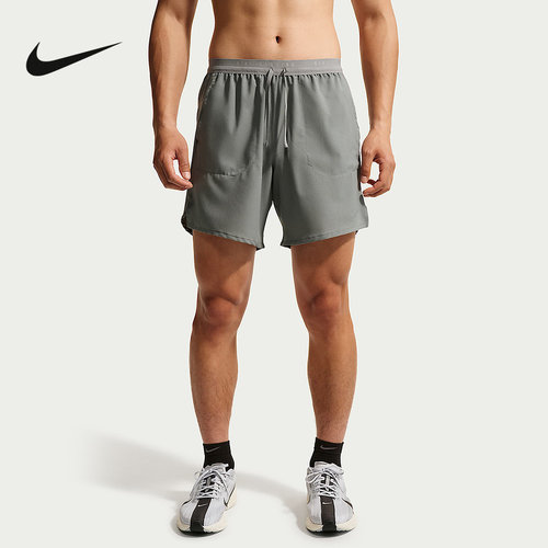 Nike耐克男短裤夏季新款跑步健身训练裤速干透气运动裤IF2051-084