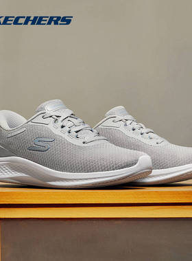 斯凯奇闪穿鞋2026早春新款女款网面休闲低帮运动鞋舒适减震150622