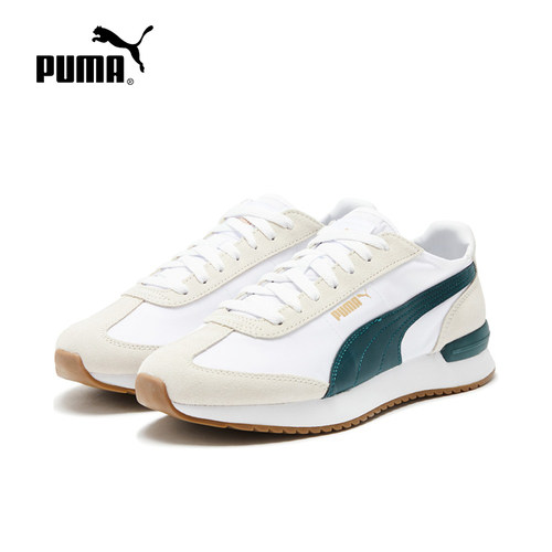 Puma彪马低帮T头鞋男女同款夏季新款轻便百搭休闲运动鞋392901-07