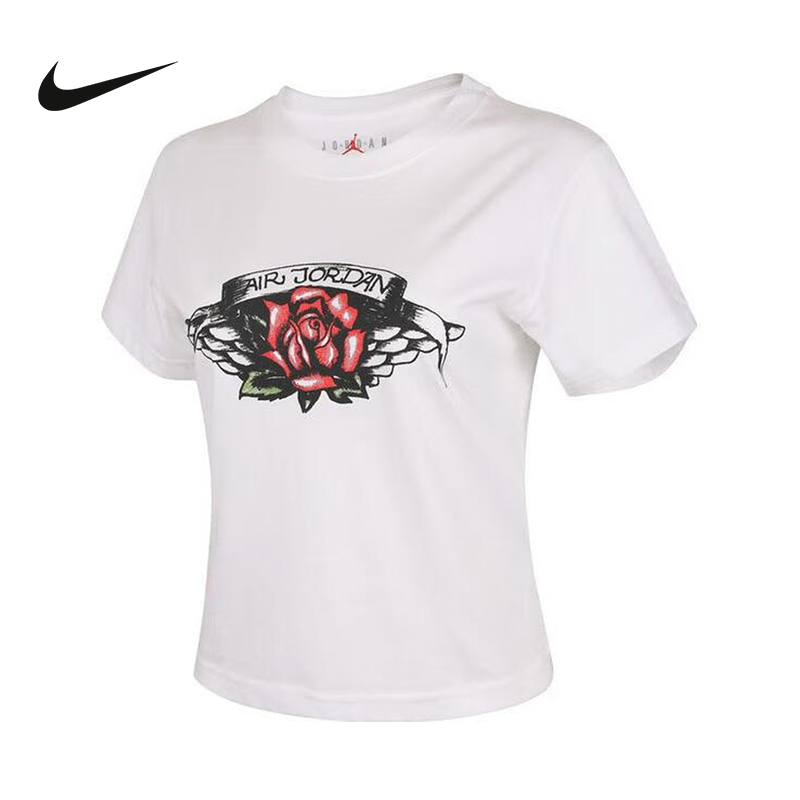 Jordan耐克短裤男夏新款休闲训练裤篮球运动宽松五分裤HV0219-100