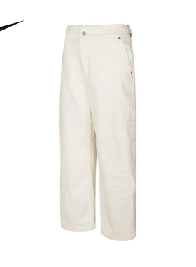 Nike耐克女裤25秋新款Jordan运动裤宽松休闲工装裤长裤HQ9194-133