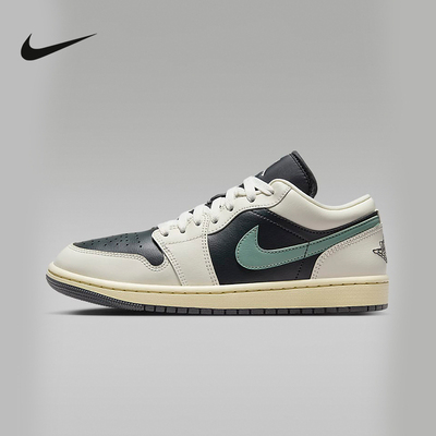 NikeAJ1低帮女篮球鞋DC0774-001