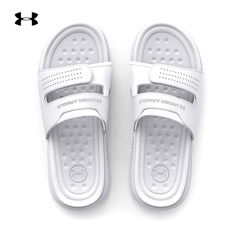 ua拖鞋安德玛运动休闲凉拖