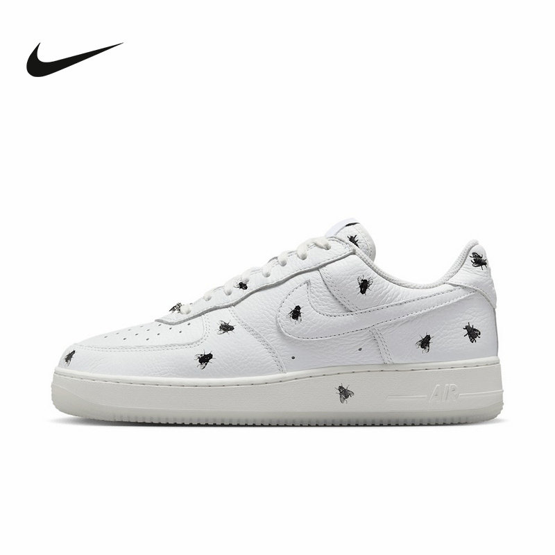Nike耐克男鞋AIR FORCE 1 空军一号运动休闲小白鞋板鞋IM3081-100