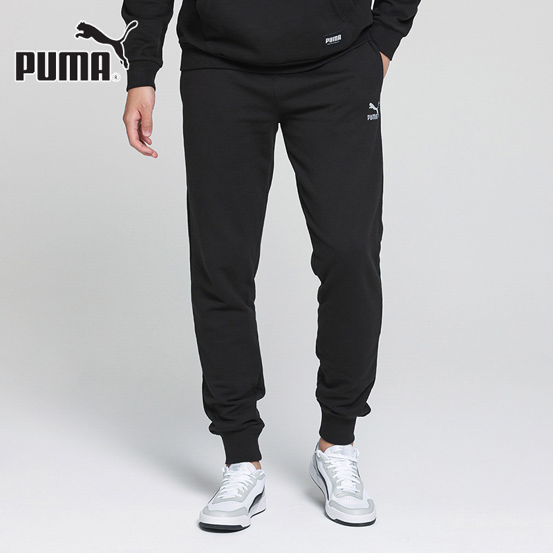 Puma彪马裤子2022春季跑步健身