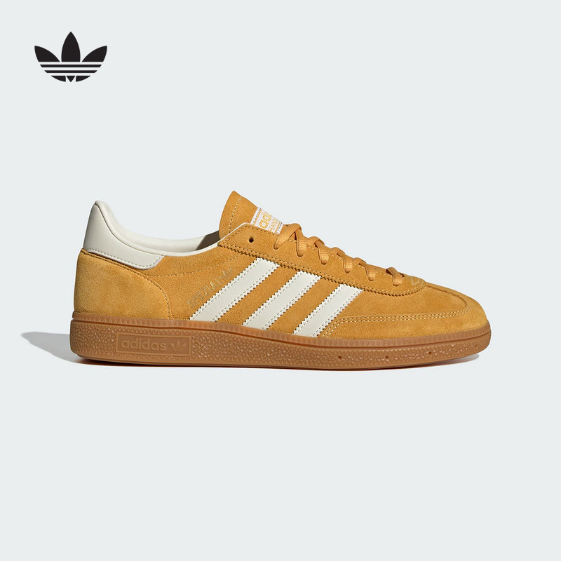 adidas阿迪达斯三叶草2025秋夏男女HANDBALL SP