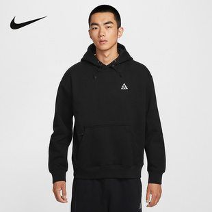 011 DZ3393 Nike耐克男子卫衣ACG冬加绒宽送保暖套头连帽衫 套头衫