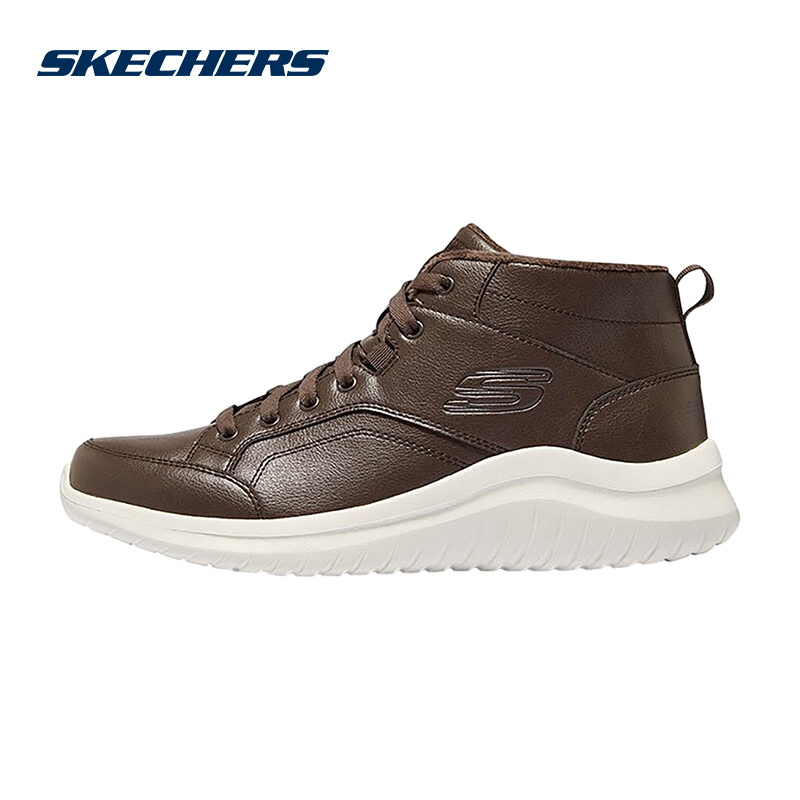 SKECHERS斯凯奇SPORT MENS男子秋冬新款运动休闲鞋894273/CHOC