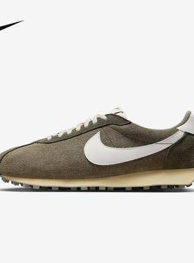 NIKE耐克男鞋LD-1000复古华夫底麂皮低帮运动休闲鞋IM8059-325