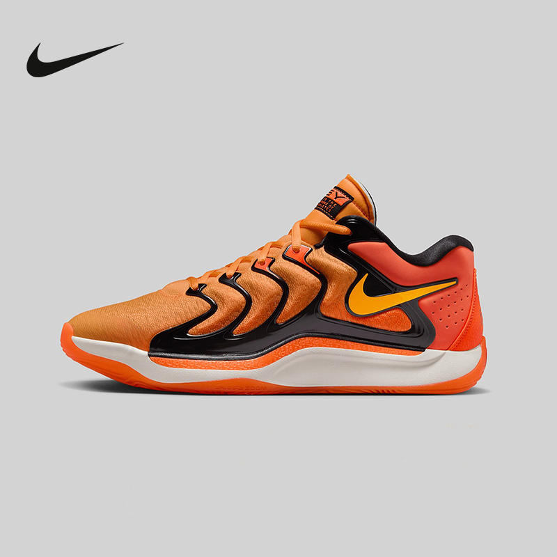 nike耐克男子场上实战鞋KD17 EP杜兰特17代缓震篮球鞋 FJ9488-800