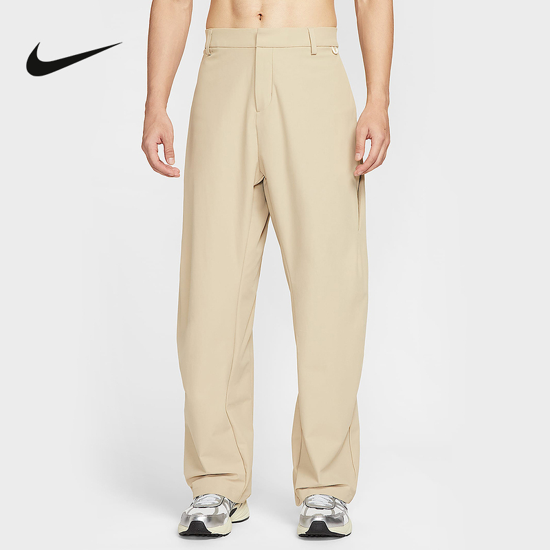 Nike耐克男裤子24.7 DRI-FIT速干透气宽松版机能风长裤HV0378-253