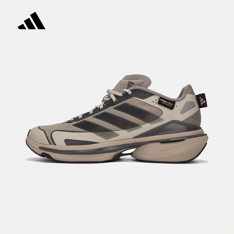 adidas阿迪达斯男女鞋2025冬新款缓震舒适厚底运动跑步鞋JQ4510