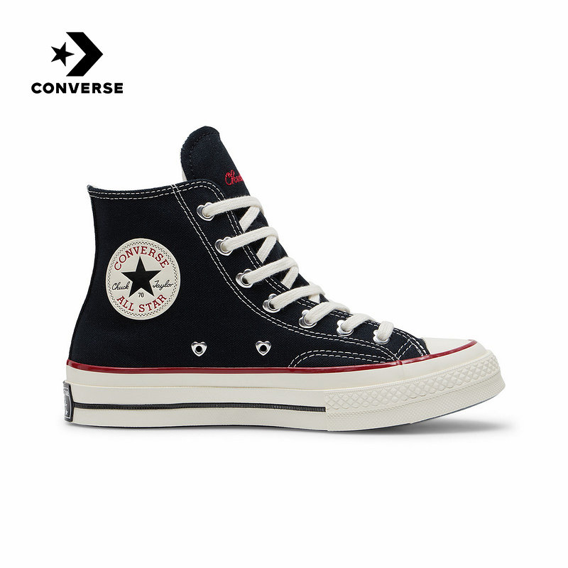 Converse匡威2026春男女鞋经典流星帆布鞋复古高帮休闲鞋