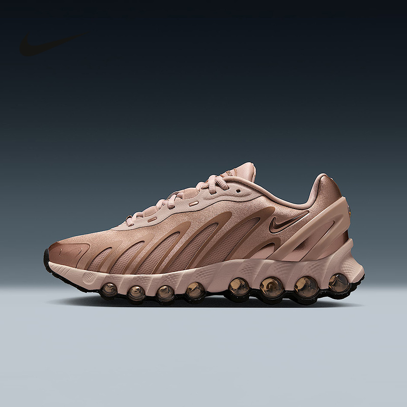 Nike耐克女鞋25秋新款Air Max Dn8气垫鞋老爹鞋跑步鞋HF5509-900