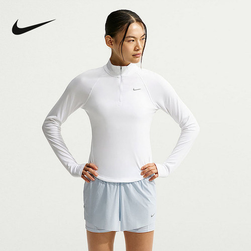 耐克（NIKE）2026冬女长袖针织衫 HV2843-100