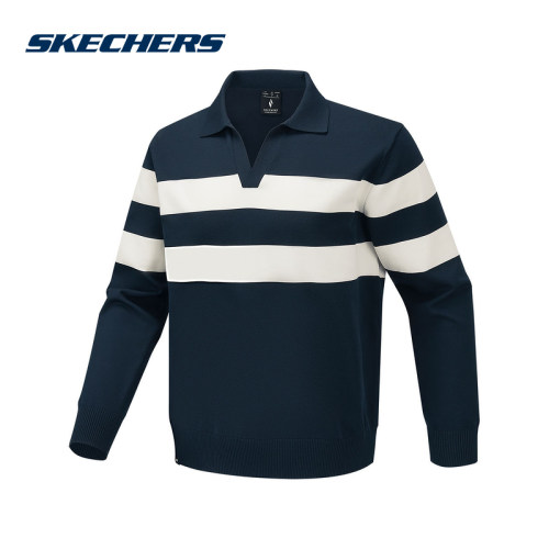 SKECHERS(斯凯奇)2026冬男卫衣 P426M275-002Z