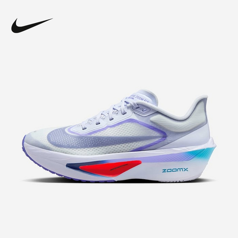 NIKE耐克女鞋25夏新款运动鞋ZOOM FLY 6碳板回弹跑步鞋FN8455-004