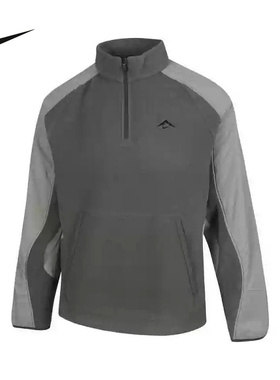 NIKE耐克男子摇粒绒越野跑步外套25春新款开襟运动夹克FV9964-289