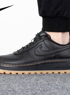 Nike耐克男鞋2022春季新款AIR FORCE 1运动休闲板鞋DB4109-001