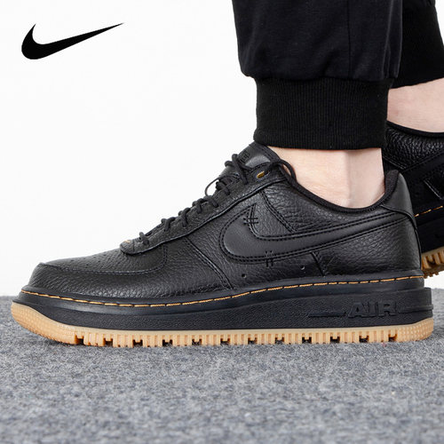 Nike耐克男鞋2022春季新款AIR FORCE 1运动休闲板鞋DB4109-001