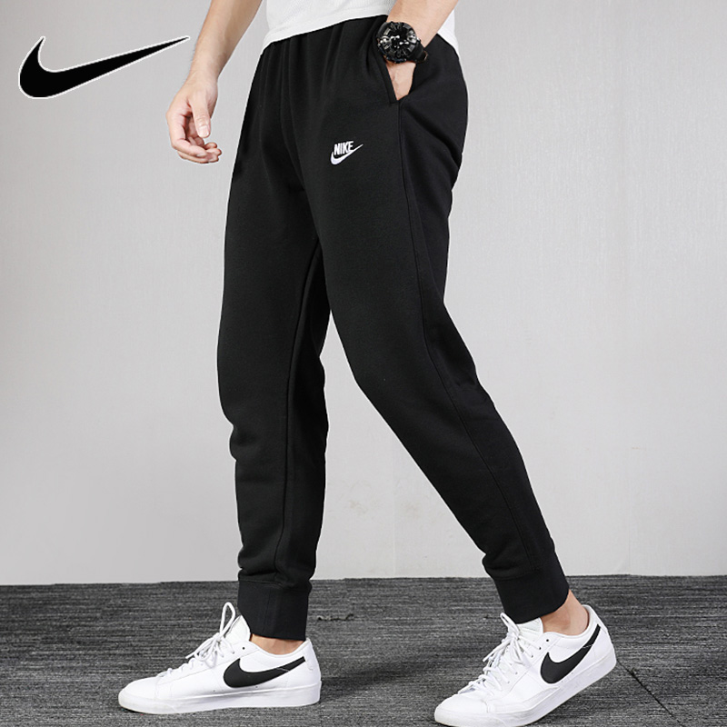 裤子Nike保暖耐克健身