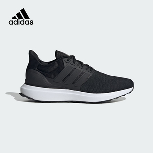 缓震透气跑步鞋 Adidas阿迪达斯男鞋 2025春新款 DNA IG6001 UBOUNCE