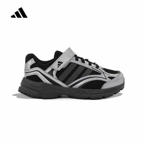 adidas阿迪达斯男大童缓震防滑耐磨复古风舒适百搭运动鞋 KH7976