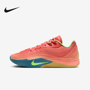 HF0232 耐克NIKE 气焰男子缓震场上抗扭实战篮球鞋 FLARE 602 S.T.