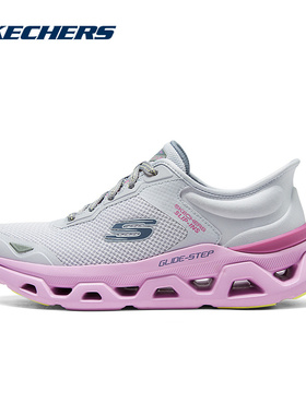Skechers斯凯奇女士时尚百搭舒适透气轻便休闲运动鞋 150511/LGMT