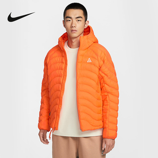 耐克ACG排骨棉服男冬季户外宽松连帽P棉夹克保暖外套HJ3736-819