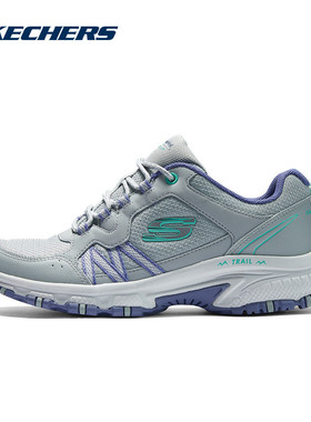 Skechers斯凯奇女鞋缓震熊猫鞋休闲轻便运动鞋老爹鞋180210/GYMT