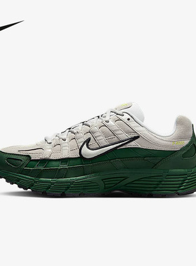 Nike耐克男鞋新款P-6000 PRM厚底休闲运动鞋复古跑步鞋IF0668-001