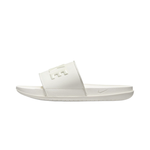 Nike耐克女子拖鞋2025夏季新款透气轻便运动休闲一字拖BQ4632-111