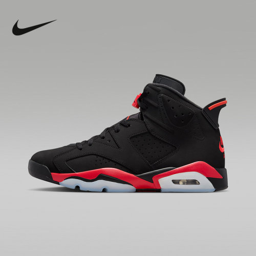 【礼金】耐克Air Jordan 6邓紫棋同款复刻抓地运动鞋CT8529-001